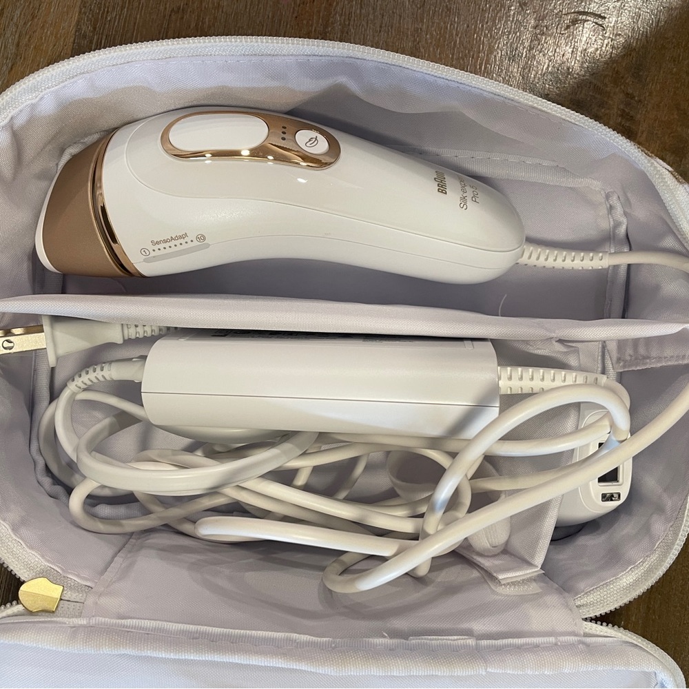 Braun Expert Silk Pro 5 gently used